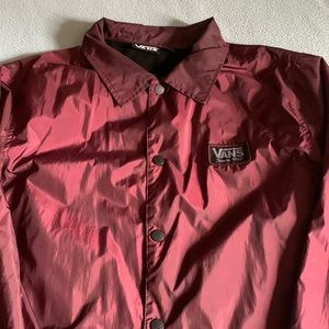 Vans nylon jacket (used)